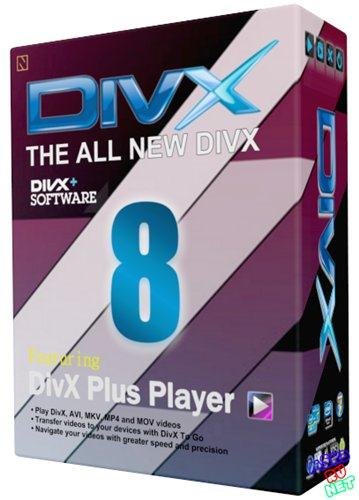 DivX Plus 8.2.2 Build 1.8.6.4 + Rus