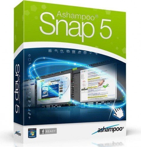 Ashampoo Snap v.5.1.3 (x32/x64/ML/RUS) - ����� ���������