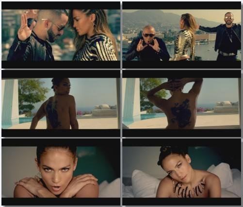Wisin & Yandel ft. Jennifer Lopez - Follow The Leader (2012)