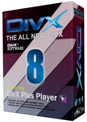 DivX Plus Pro 8.2.2 Build 1.8.6.4 Rus RePack
