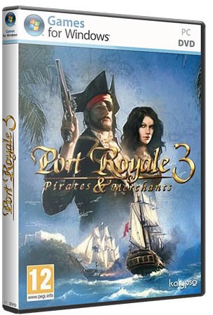 Port Royale 3: Pirates & Merchants (PC/2012/ENG)