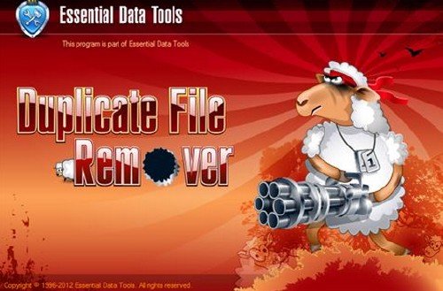 Duplicate File Remover 3.2.1231 Build 33 Datecode 02.05.2012