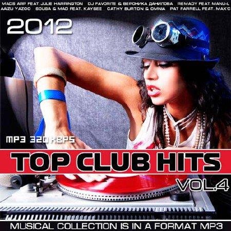 Top Club Hits Vol.4 (2012)