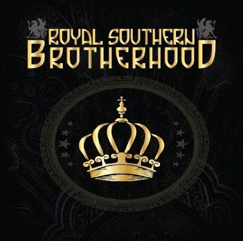 Royal Southern Brotherhood - Royal Southern Brotherhood (2012)