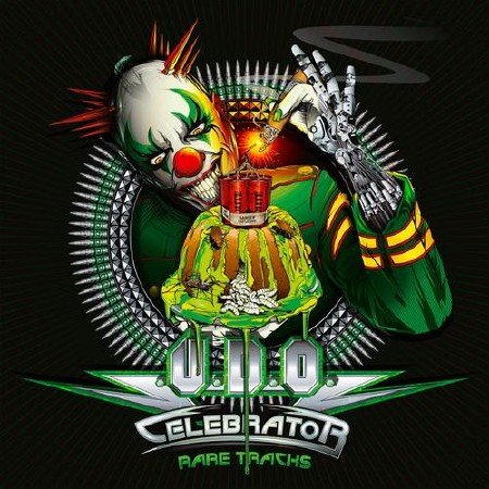 U.D.O. - Celebrator (2012)