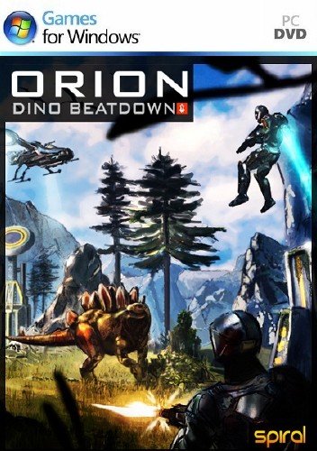 ORION: Dino Beatdown (2012/ENG)