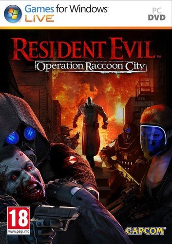 Resident Evil: Operation Raccoon City (2012/Rus/Eng/Rip by Dumu4)
