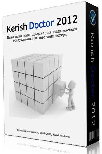 Kerish Doctor 2012 4.37 ML/Rus Portable