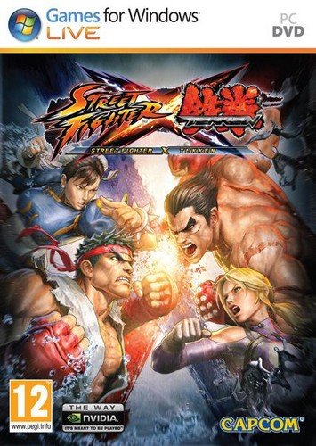 Street Fighter X Tekken (2012/Rus/Eng/Repack by Dumu4)