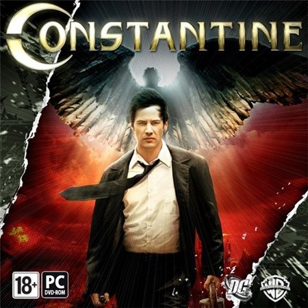 ����������: ���������� ���� / Constantine (PC/RUS/ENG/RePack by R.G.��������) 2005