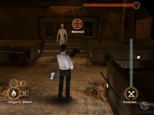 ����������: ���������� ���� / Constantine (PC/RUS/ENG/RePack by R.G.��������) 2005