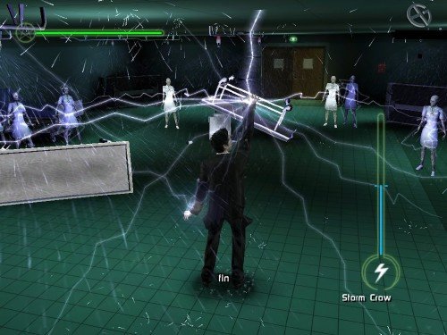 ����������: ���������� ���� / Constantine (PC/RUS/ENG/RePack by R.G.��������) 2005