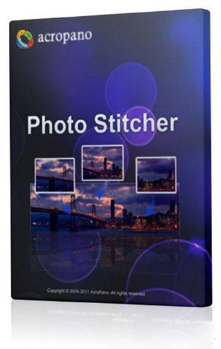 AcroPano Photo Stitcher 2.1.4 