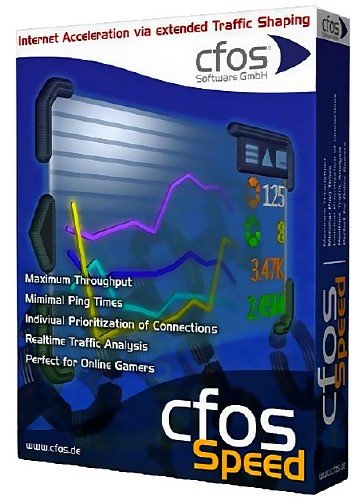 cFosSpeed v8.00 Build 1946 Final