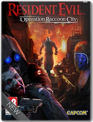 Resident Evil: Operation Raccoon City (2012) (Rip) (RUS/ENG) �� Martin