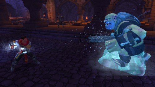 ��� �����! / Orcs Must Die! [v 1.0r14 + 5 DLC] (PC/RUS/Repack �� Fenixx) 2011