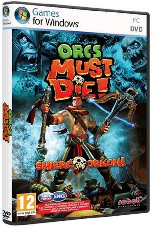 ��� �����! / Orcs Must Die! [v 1.0r14 + 5 DLC] (PC/RUS/Repack �� Fenixx) 2011