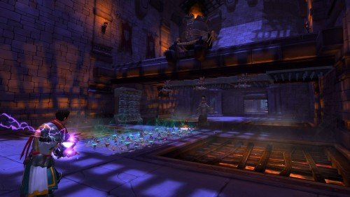 ��� �����! / Orcs Must Die! [v 1.0r14 + 5 DLC] (PC/RUS/Repack �� Fenixx) 2011