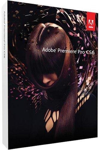 Adobe Premiere Pro CS6 6.6.0 (2012/x64/Eng+Rus) 