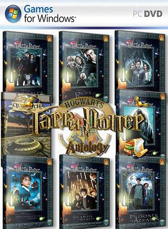 ��������� Harry Potter 8 in 1 (RePack ReCoding)