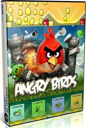 Angry Birgds Collection ������������ ���� 2011-2012