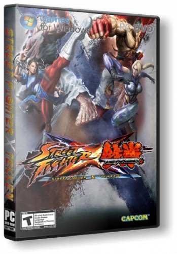 Street Fighter X Tekken (2012/PC/Repack/Rus) by Best-Torrent