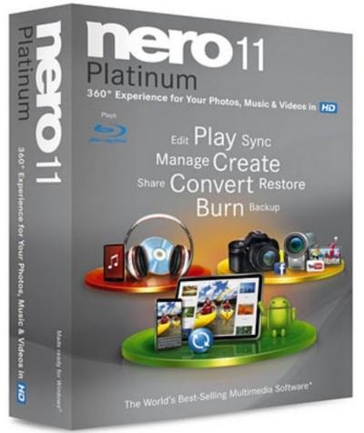 Nero Multimedia Suite Platinum 11.2.00700 Final