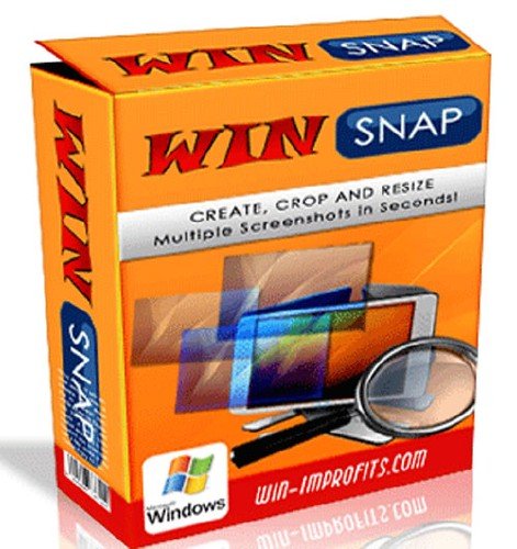 WinSnap v4.0.4 + Portable