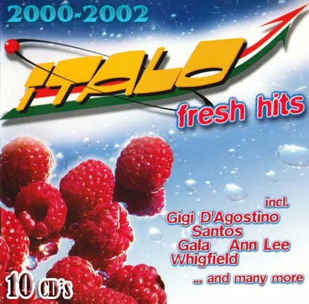 Italo Fresh Hits (2000-2002)