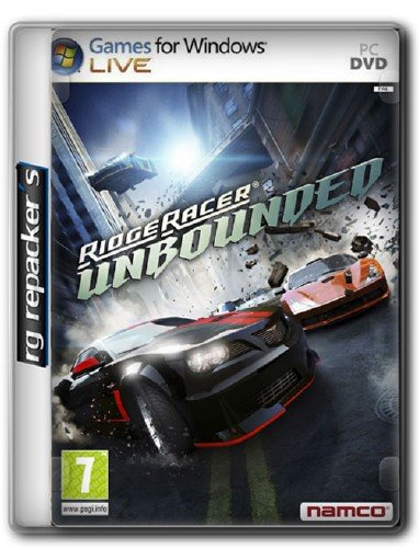 Ridge Racer Unbounded (2012/PC/RePack/Rus-Eng)
