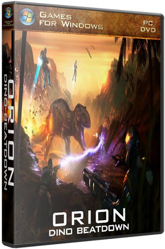 Orion dino beatdown (2012/PC/Rus)