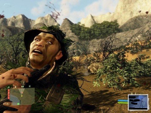 Crysis: ������� ����� / Crysis: Cold Mountain (2008, PC)