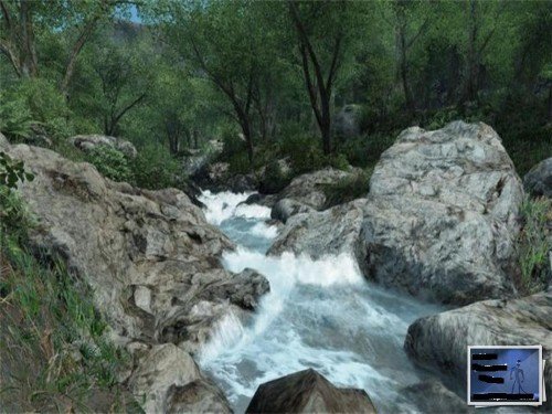 Crysis: ������� ����� / Crysis: Cold Mountain (2008, PC)