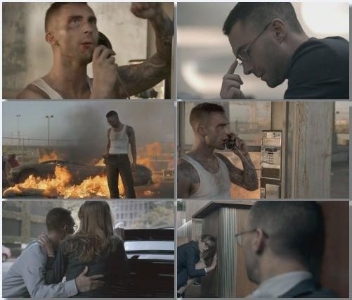 Maroon 5 feat Wiz Khalifa - Payphone (2012)