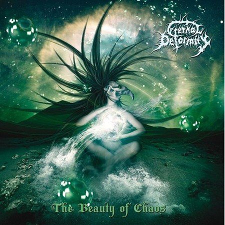 Eternal Deformity - The Beauty Of Chaos (2012)