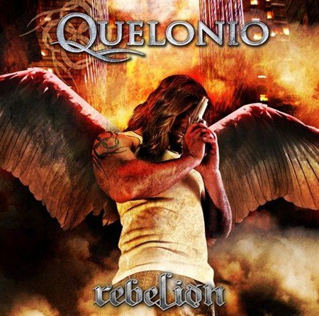 Quelonio - Rebelion (2012)