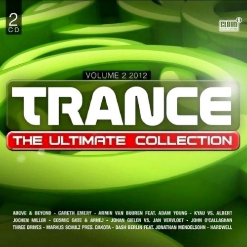 VA - Trance The Ultimate Collection Vol.2 (2012)