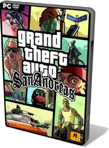 GTA San Andreas + MultiPlayer v.0.3� (2012/PC/Rus)