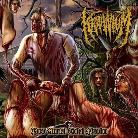 Kraanium - Post Mortal Coital Fixation (2012)