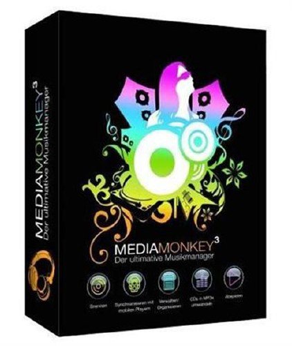 MediaMonkey Gold 4.0.5.1489 Beta 