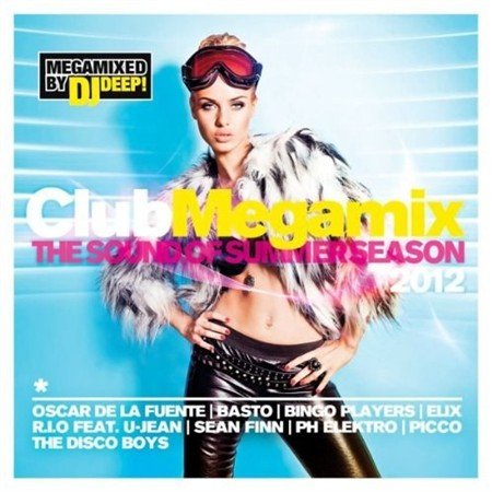 VA - Club Megamix 2012 the Sound of Summer Season (2012)