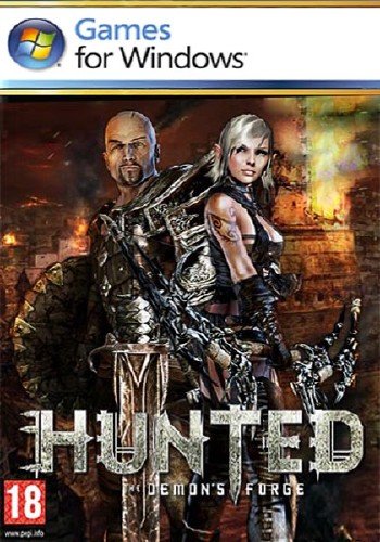 Hunted - ����� �������,  Hunted - The Demon's Forge (RUS / ENG) 2011/ RePack / PC