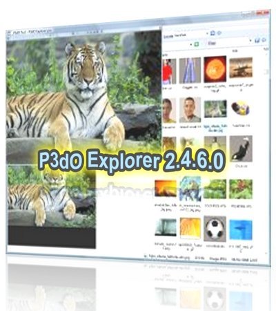 P3dO Explorer 2.4.6.0 (2012) ML/ENG