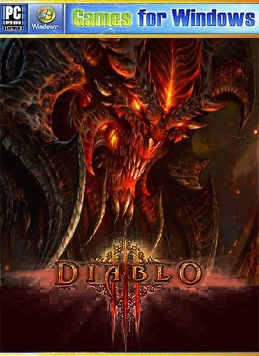 Diablo 3, ������ 3 (ENG) 2012 / PC