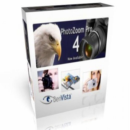 Benvista PhotoZoom Pro 4.1.4.0 Multilingual