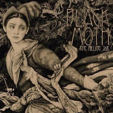 Black Moth - The Killing Jar (2012)