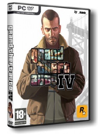 GTA 4 / Grand Theft Auto IV - Car Pack (2011) PC  Pack