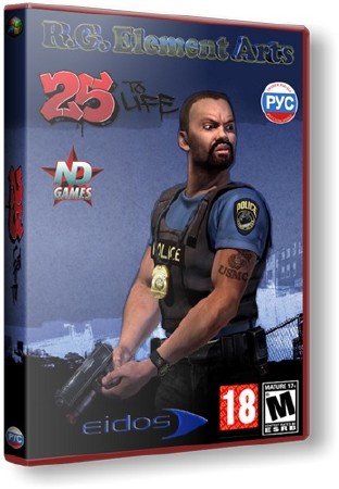 25 to Life (2006) PC | RePack �� R.G. Element Arts
