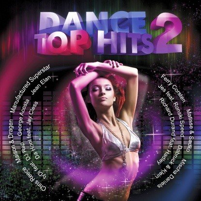 VA - Dance Top Hits Vol. 2 (2012)