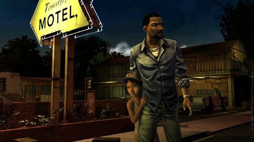 The Walking Dead: Episode 1 - A New Day (PC/RUS/ENG) 2012